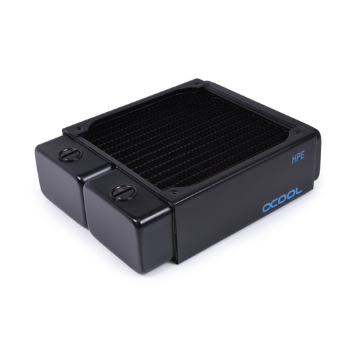 [1071110502] Alphacool NexXxoS HPE-45 Full Copper 120mm Radiator - مبرد