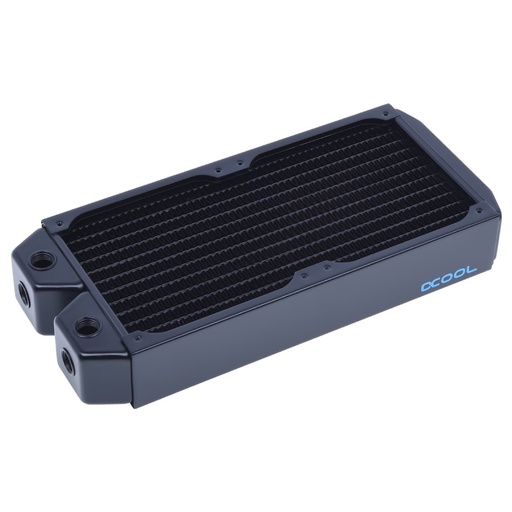 [1071110495] Alphacool NexXxoS XT45 Full Copper 240mm radiator V.2 - مبرد