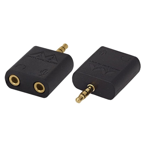 [20604182] Antlion Audio 3.5mm Y Adapter - Headphone/Microphone Adapter - كابل مُقسم