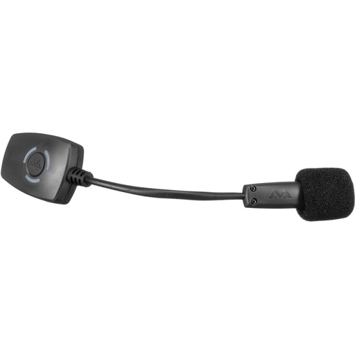 [21434732] Antlion Audio ModMic Wireless Attachable Boom Microphone - Black - ميكروفون