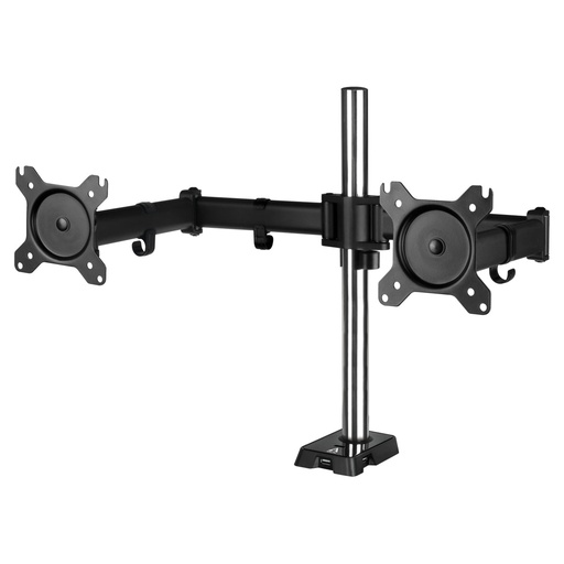 [211227788] Arctic Z2 Pro Gen 3 - Dual Monitor Arm, 13"-34" Monitor - w/ USB 3.0 Hub - حامل شاشة