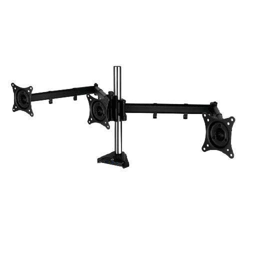 [211237794] Arctic Z3 Pro Gen 3 - Triple Monitor Arm, 13"- 32" Monitor - w/ USB 3.0 Hub - حامل شاشة