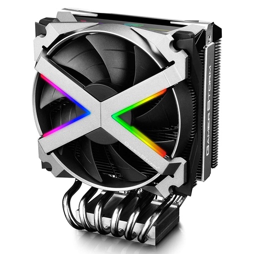 [10793124] DeepCool Fryzen AMD TR4/AM4 - ARGB Air CPU Cooler - مبرد