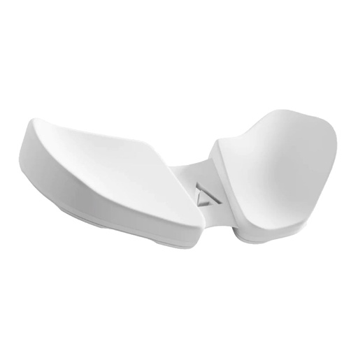 [202523805] Deltahub Carpio 2.0 Ergonomic Wrist Support - White - داعم معصم