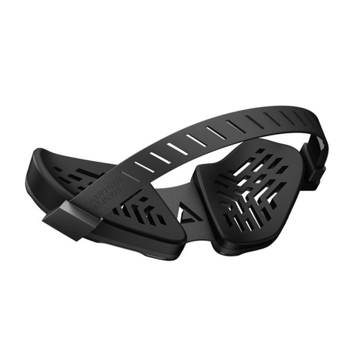 [202523811] Deltahub Carpio G2.0 Gaming Wrist Rest (Right) - Black - داعم معصم