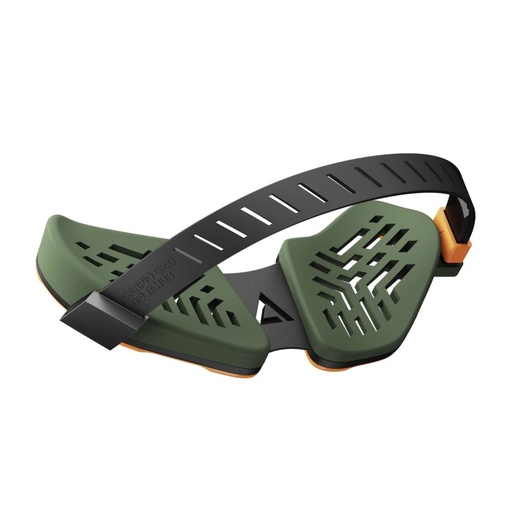 [202523812] Deltahub Carpio G2.0 Gaming Wrist Rest (Right) - Green - داعم معصم