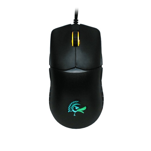 [202164] Ducky Feather RGB Huano Switch Gaming Mouse - فأرة