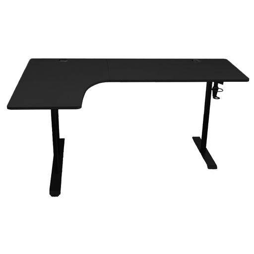 [301315814] Epic Gamer Pro V3 Gaming Corner Table - Black - طاولة