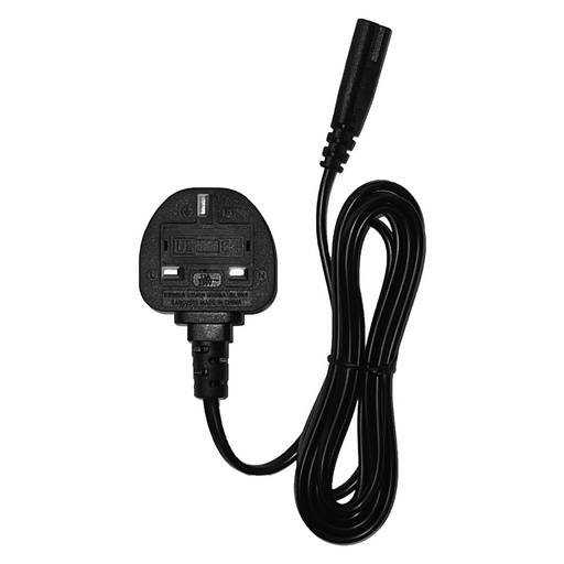 [207123466] Epic Gamers 2 Pin Power Cable - 1.8M - كابل