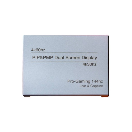 [21414780] Epic Gamers 4K Livestreaming Video Capture Box - بطاقة إلتقاط