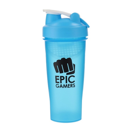 [5291206] Epic Gamers Energy Shaker 20oz - Blue Berry - زجاجة شيكر