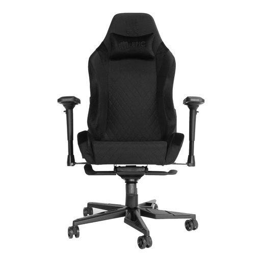 [302315609] Epic Gamers Flex Gaming Chair - Black - كرسي