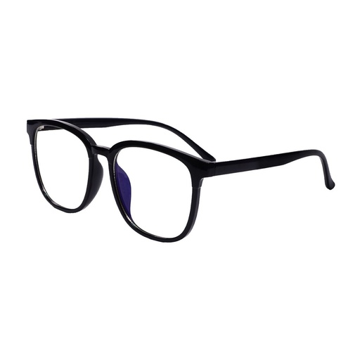 [505709] Epic Gamers Glasses V1 - Bright Black - نظارة