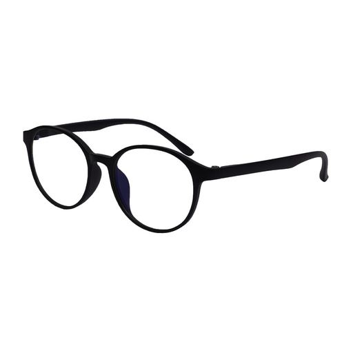 [505708] Epic Gamers Glasses V3 - Matte Black - نظارة