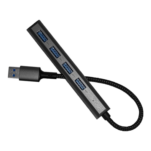 [207023164] Epic Gamers USB-A to USB-A x 4 Hub - موزع