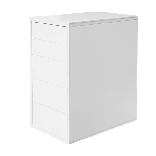 [30513156] Epic Gamers V1 Drawer - White - أدراج