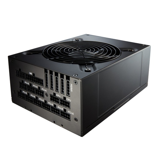[108117060] FSP Cannon Pro 2000W Fully Modular 80 Plus Gold PSU - مزود الطاقة