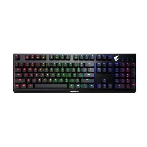 [20121110044] Gigabyte Aorus K9 Optical Mechanical Gaming Keyboard - لوحة مفاتيح