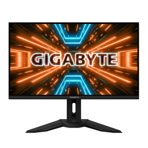 [10924415499] Gigabyte M32U 31.5" 144Hz UHD Flat Gaming Monitor - شاشة ألعاب