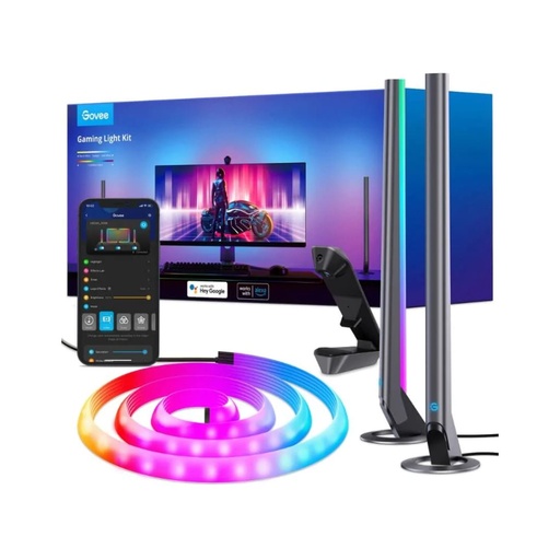 [40111749] Govee DreamView G1 Pro Gaming Light 24''-29'' - إضاءة
