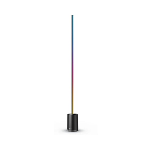 [40124121] Govee Lyra RGBICWW Corner Floor Lamp - Black - إضاءة