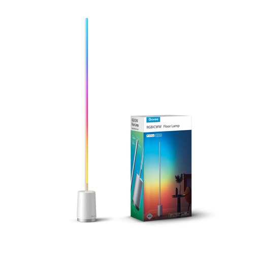 [401451] Govee Lyra RGBICWW Corner Floor Lamp - إضاءة