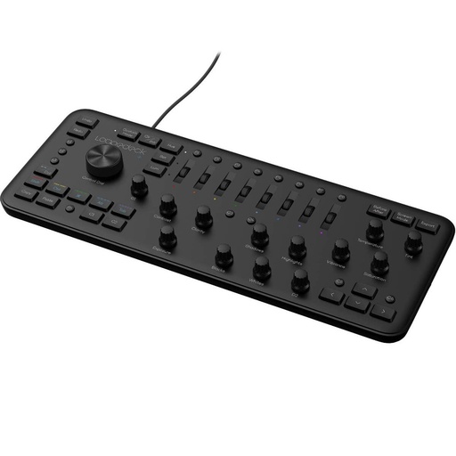 [21454769] Loupedeck+ The Photo and Video Editing Console - جهاز تعديل