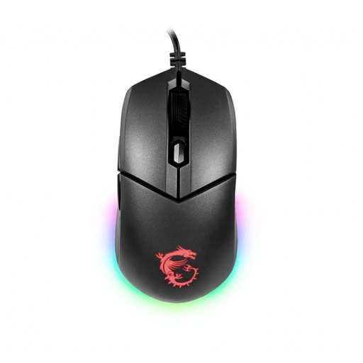 [202127712] MSI Clutch GM11 Gaming Mouse - Wired - فأرة