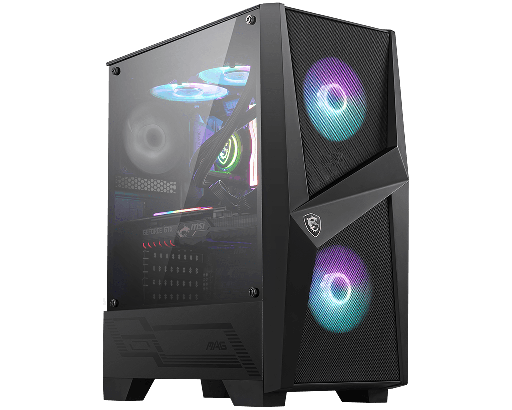 [10622914] MSI MAG FORGE 100R CHASSIS - صندوق