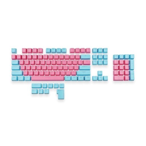 [20133393] Mountain Mineral PBT Keycap set - Quartz B - أكسسوار لوحة مفاتيح