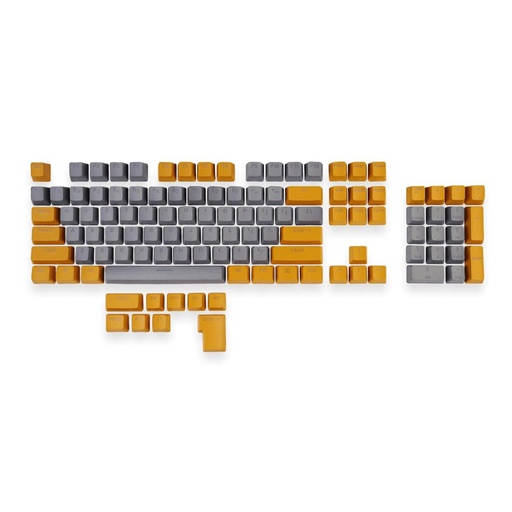 [20133394] Mountain Mineral PBT Keycap set - Wulfenite A - أكسسوار لوحة مفاتيح