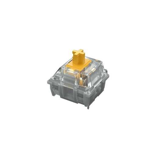 [20153716] Mountain Switch Linear 45 Pack - 110pcs - مكبس لوحة مفاتيح