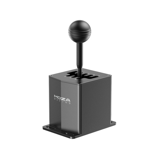 [215615476] Moza HGP Racing Shifter Gear - Black - ناقل حركة