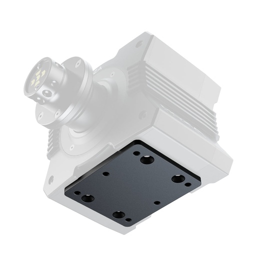 [215618466] Moza R5 40mm to 66mm 4 holes Adapter Plate - قاعدة