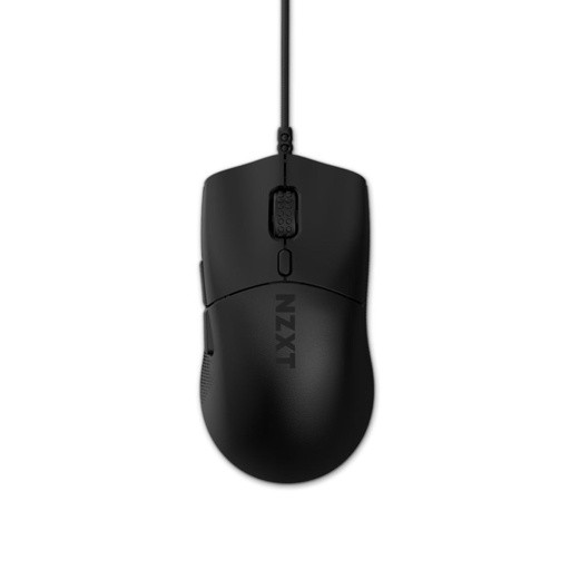 [2022224305] NZXT Lift 2 Symm Wired 26,000 DPI Lightweight Symmetrical Gaming Mouse - Black - فأرة