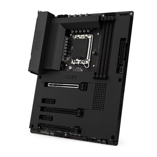 [1031220913] NZXT N7 Z790 WiFi LGA1700 Motherboard - Matte Black - اللوحة الأم