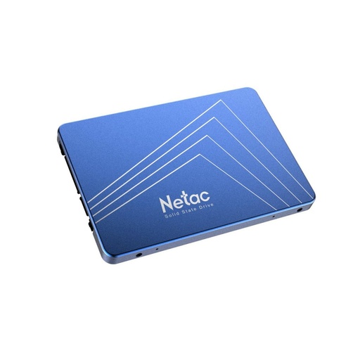 [105212311] Netac N600S 2TB Internal 2.5" SSD - مساحة تخزين