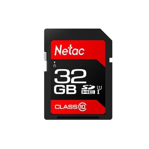 [105618670] Netac P600 32GB 80MB/s MicroSDHC - مساحة تخزين