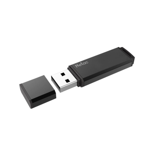 [1055216693] Netac U351 64GB USB 3.0 Flash Drive  - مساحة تخزين