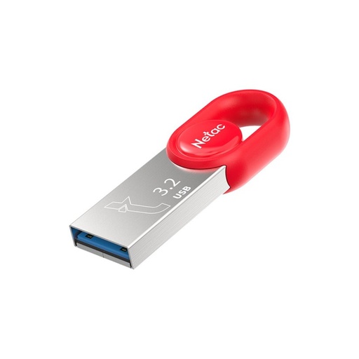 [1055416694] Netac UM2 128GB USB 3.2 Flash Drive  - مساحة تخزين