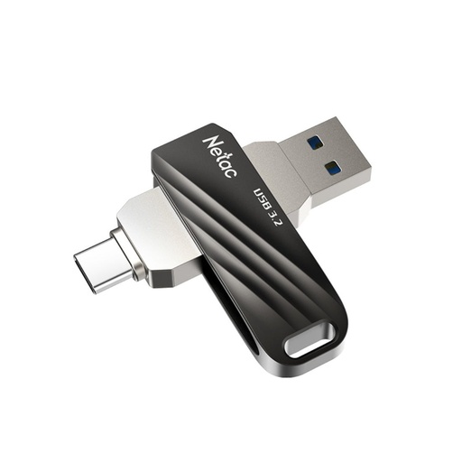 [1055216690] Netac US11 64GB USB 3.0 Flash Drive  - مساحة تخزين