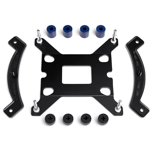 [213294] Noctua NM-i17xx-MP78 Chromax Black LGA1700 Mounting Kit - دعامة