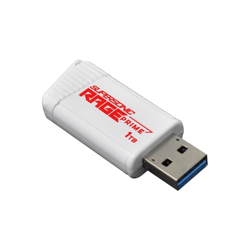 [1055416550] Patriot Rage Prime 250GB USB 3.2 Flash Drive - مساحة تخزين