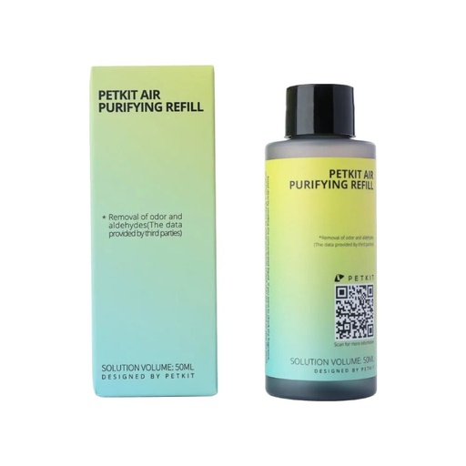 [5241109] Petkit Pura X Concentrated Air Purifying Refill - 200ml - أكسسوارات حيوانات أليفة