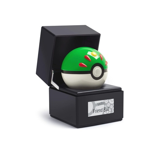 [52714937] Pokémon Electronic Die-Cast Friend Ball Replica - كرة بوكيمون