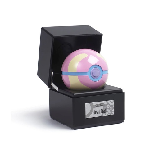 [52714936] Pokémon Electronic Die-Cast Heal Ball Replica - كرة بوكيمون