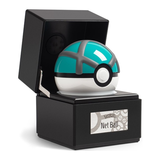 [52714942] Pokémon Electronic Die-Cast Net Ball Replica - كرة بوكيمون