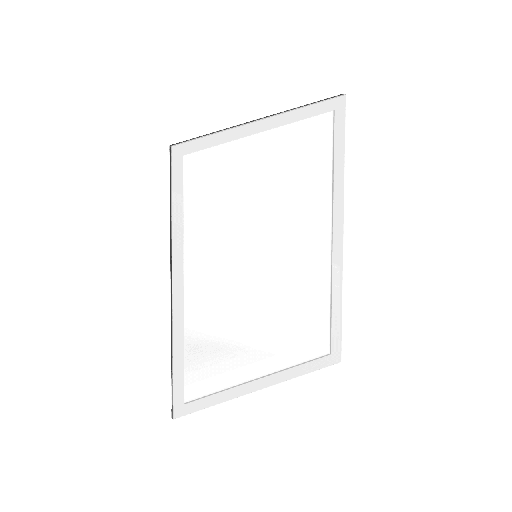 [10662978] SSUPD Tempered Glass Side Panel - White - أكسسوارات