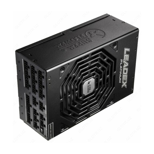 [108117056] Super Flower Leadex 80+ Platinum 2000W Power Supply - مزود الطاقة