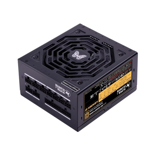 [1082624884] Super Flower Leadex III 850W 80 Plus Gold Fully Modular Power Supply - مزود الطاقة